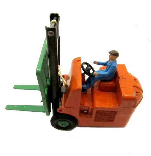 dinky toys coventry climax forklift truck