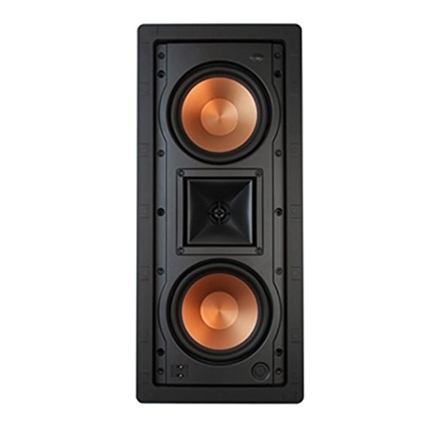 Klipsch R-5502-W II In-Wall Speaker - White (Each)..