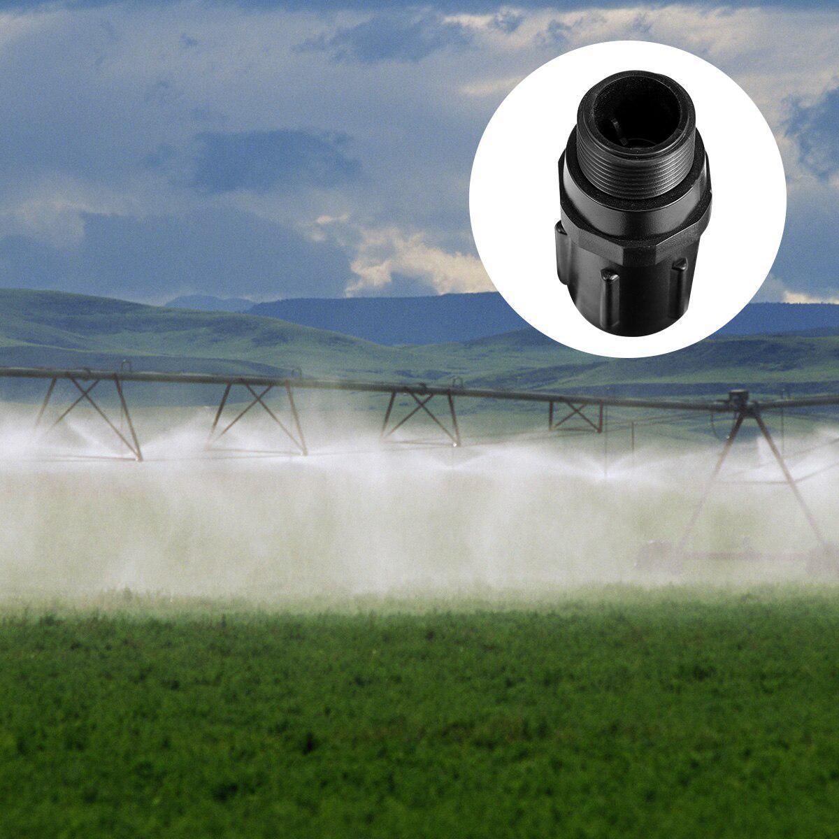 Garden drip system Pressure Regulator 45 PSI 3/ 4 Hose Drip Connectors, Valves & Accessories