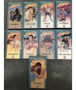 Lots Of 9 Elvis Presley Cllection VHS Tapes, Perfect Condition - £118.23 GBP