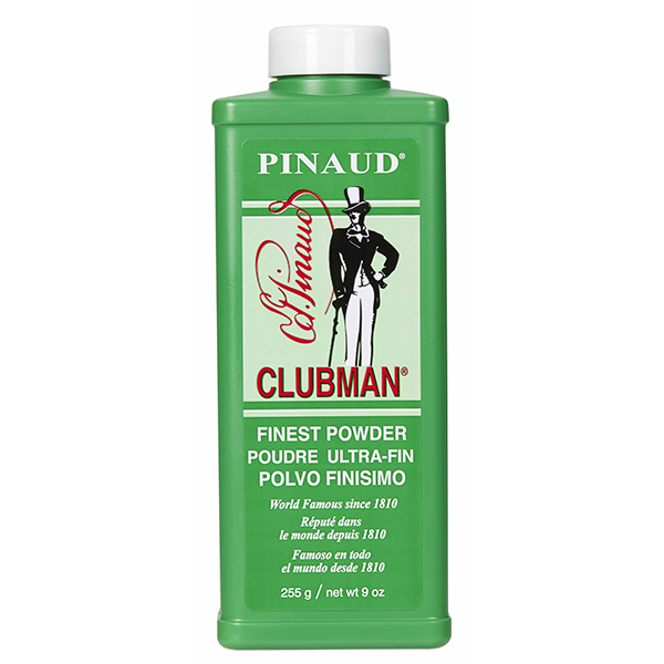 Clubman Pinaud Finest Powder, 9 oz