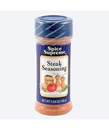 Spice Supreme Steak Seasoning - $2.30