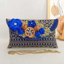 Handmade woven party bag - Original handmade bag - $22.00