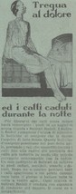V1260 Saltrati Rodell - 1930 Advertising Age - Vintage Advertising - $4.36