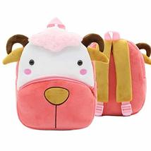 Cute Sheep Toddler Backpack Small Bag and Cute Cartoon Backpack Bag Chri... - $22.26