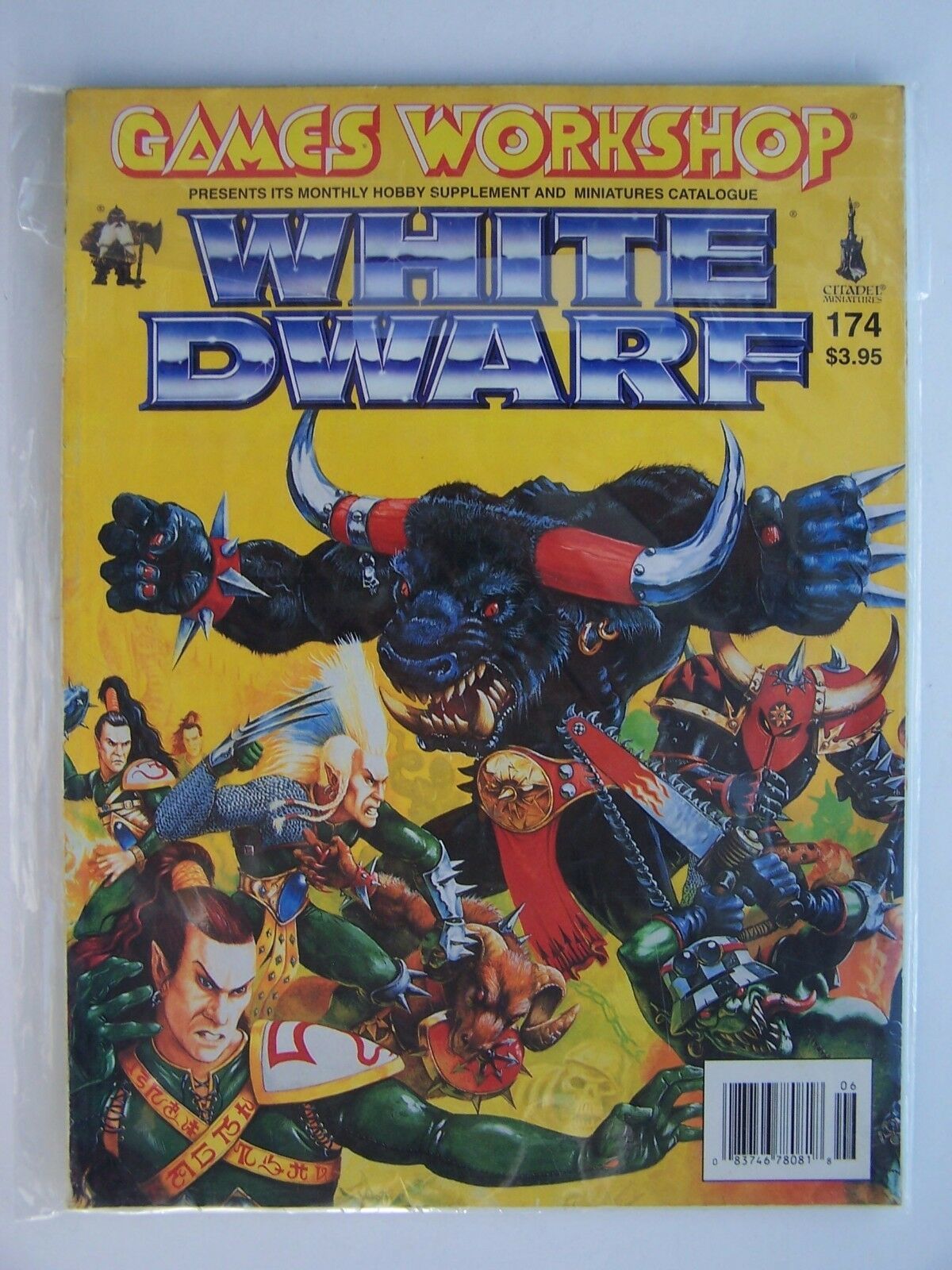 latest white dwarf magazine