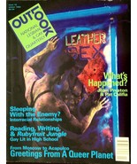 Out Look National Lesbian &amp; Gay Quarterly #15 Winter1992  - Leather Bar ... - $24.99