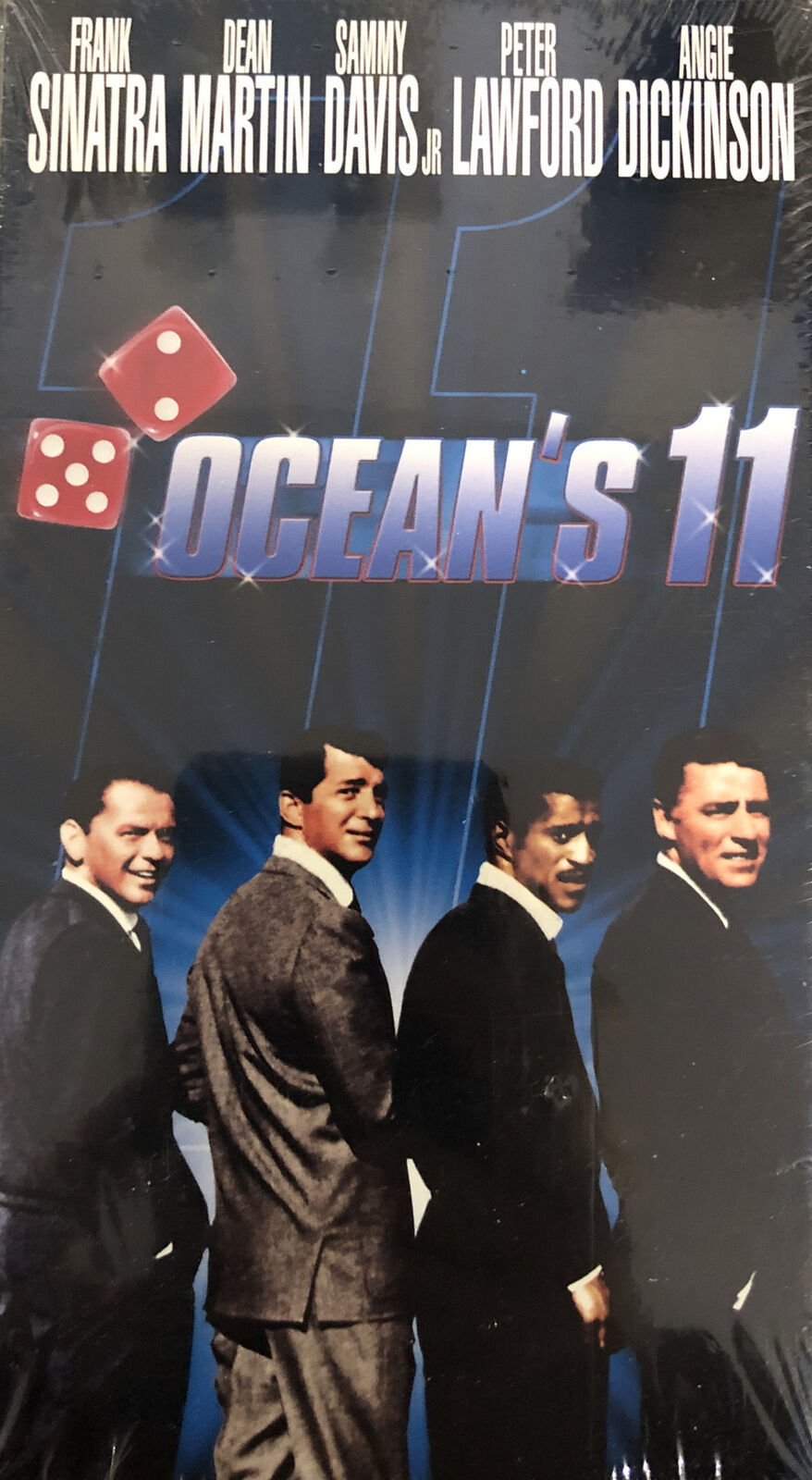 Oceans Eleven (VHS, 2001) - VHS Tapes