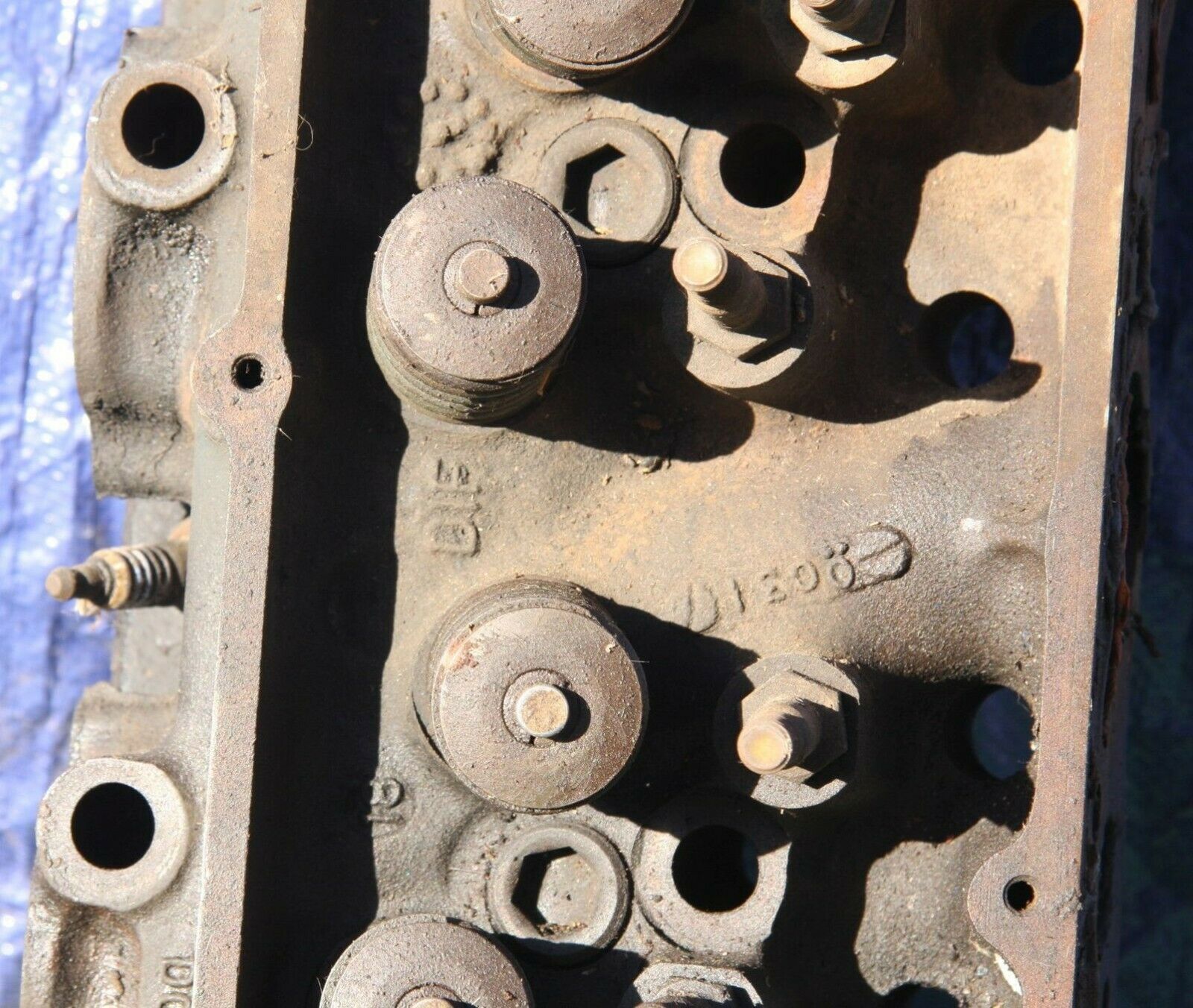 Ford DOVEC Head 429/460 Cylinder Heads & Parts