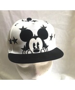 Mickey Mouse Baseball Hat (white) - $12.00