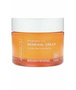 Probiotic + C Renewal Cream by Andalou Naturals, 1.7 oz - $16.99