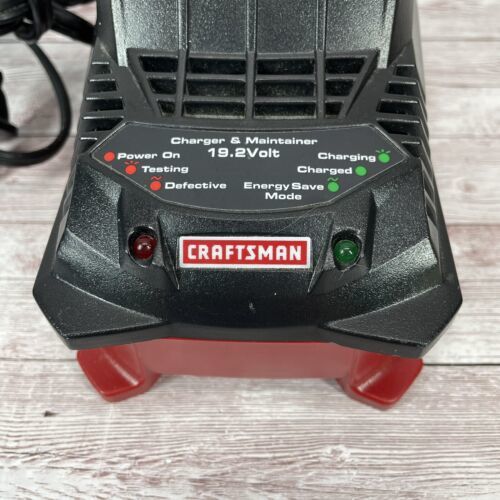 Craftsman 19.2V Lithium Ion Battery Charger/Maintainer 315.CH2021 19.2