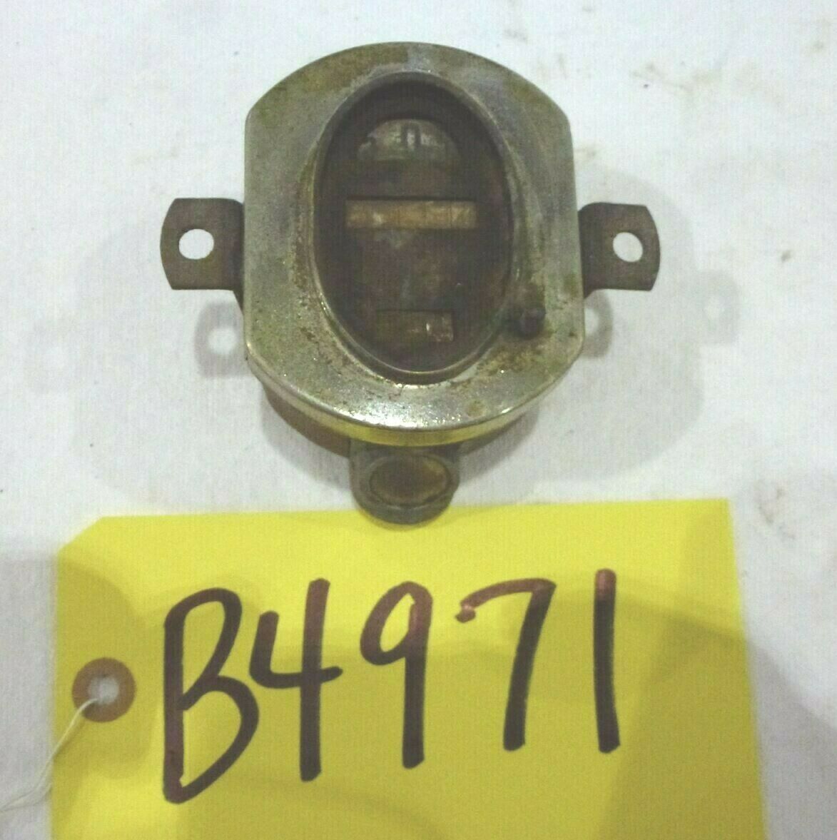 Ford Model A Speedometer (4) Speedometers