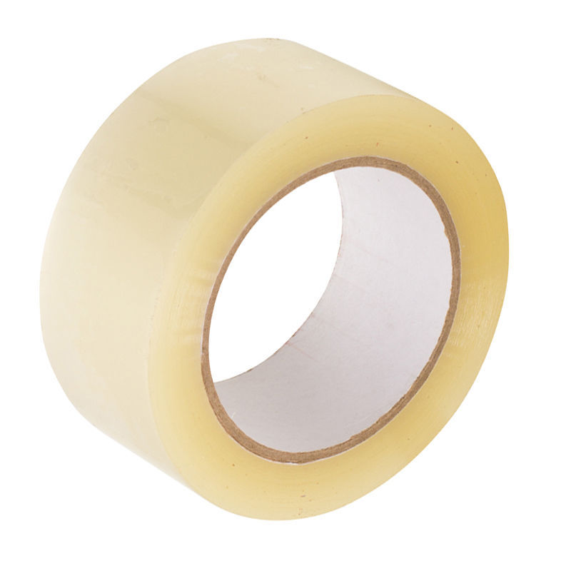 2 Inch x 110 Yards Clear Packing Tape 1.75 Mil Self Adhesive Seal Tape ...