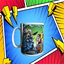 MARVEL - X-Men - D10 - Coffee Mug - $12.00