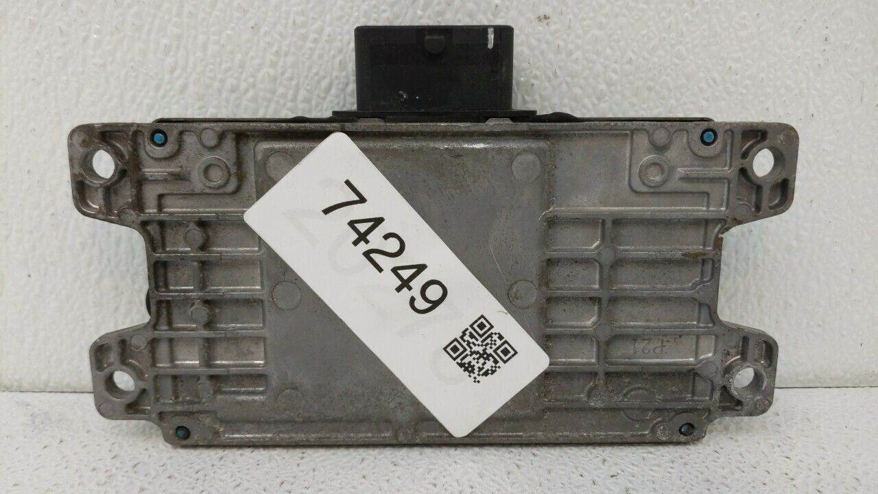 20112011 Nissan Rogue Transmission Control Module Tcu Tcm 31036 1vk6a