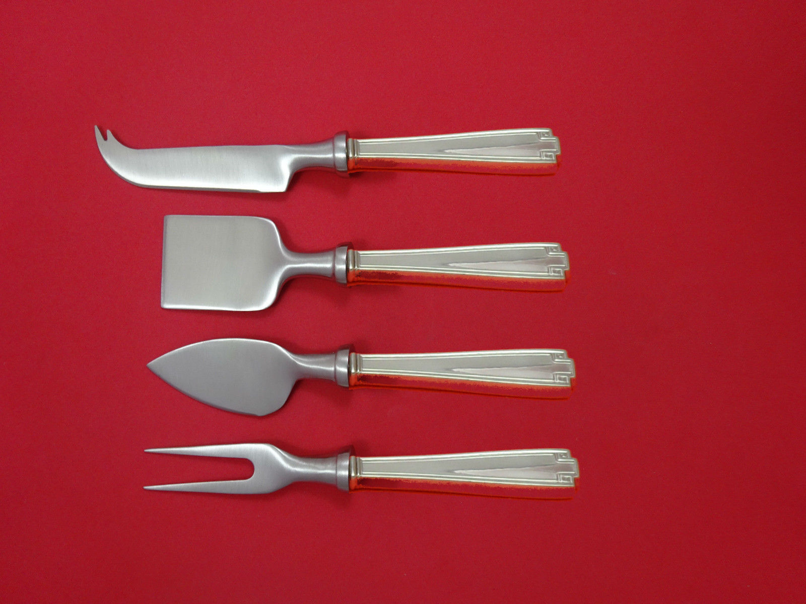 Etruscan by Gorham Sterling Silver Pastry Tongs 9 7//8/" HHWS Custom Made