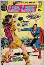 Superman's Girlfriend Lois Lane #110 ORIGINAL Vintage 1971 DC Comics image 1