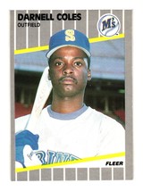 1989 Fleer Cal Ripken Jr. Baseball Card #617 Mint FREE SHIPPING