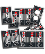 VIDEO GAME CONTROLLER CLASSIC NINTENDO NES LIGHT SWITCH OUTLETS ROOM WAL... - $11.99+