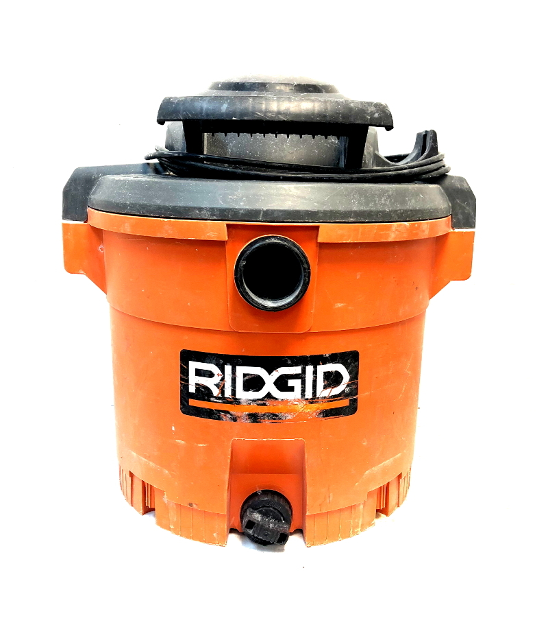 Ridgid Vacuum Cleaner Wd12701 Vacuum Cleaners