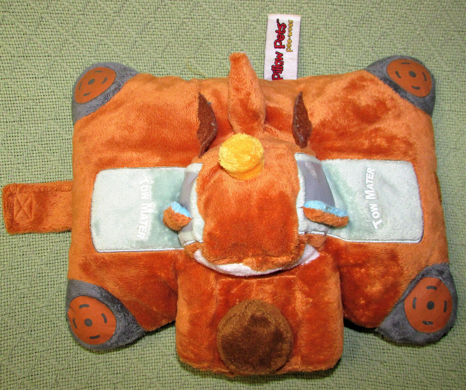 18 Pillow Pets Tow Mater Truck Disney Cars And 50 Similar Items