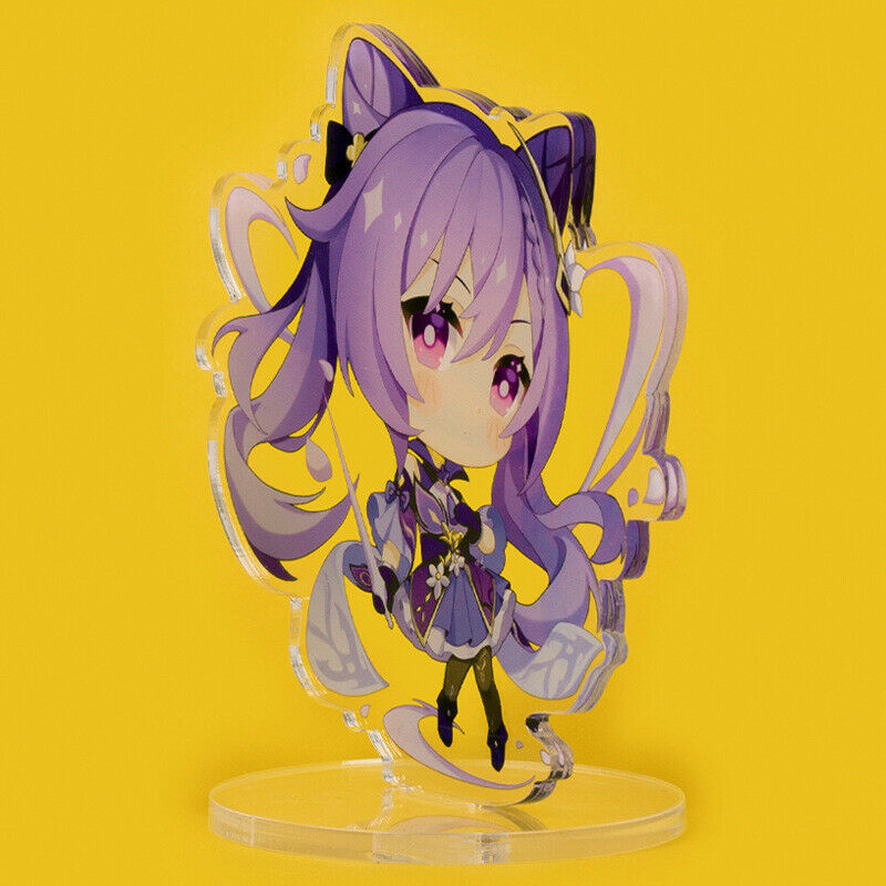 eula acrylic stand