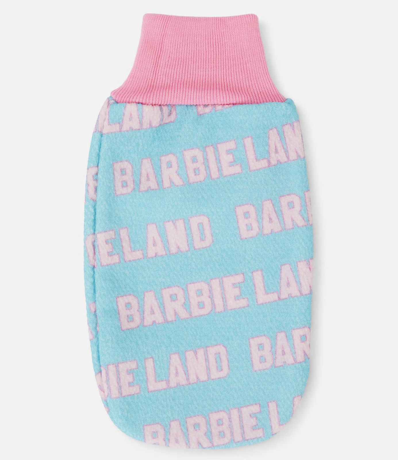 Primark Barbie The Movie Mattel Exfoliating Glove Gloves & Mittens