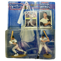 Nomar Garciaparra MLB 1999 Starting Lineup Classic Doubles