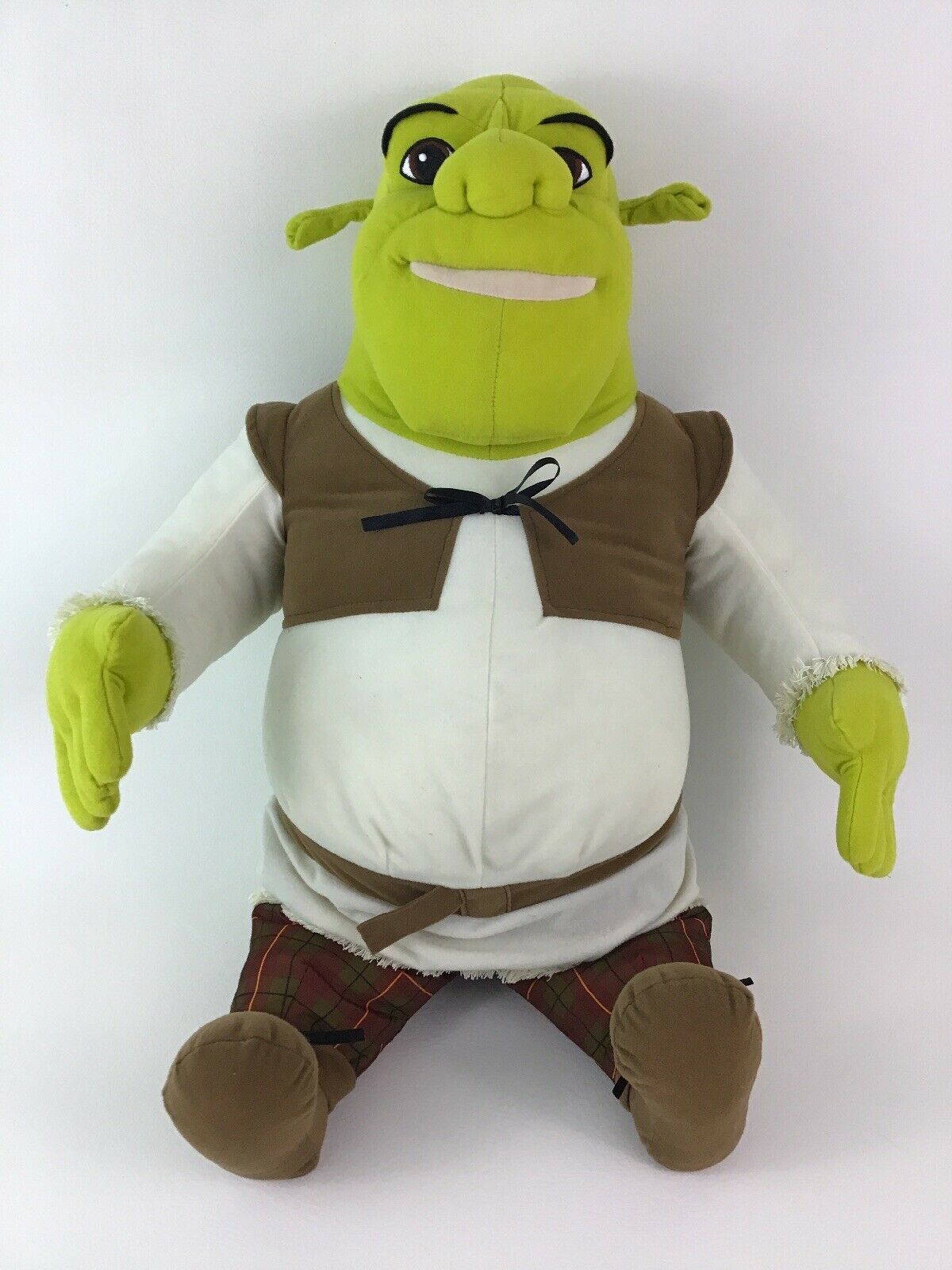 shrek plush universal studios