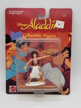 Disney Aladdin &amp; Abu 1993 Mattel 3.5&quot; Collectible Figure 5311 NOS - $11.30
