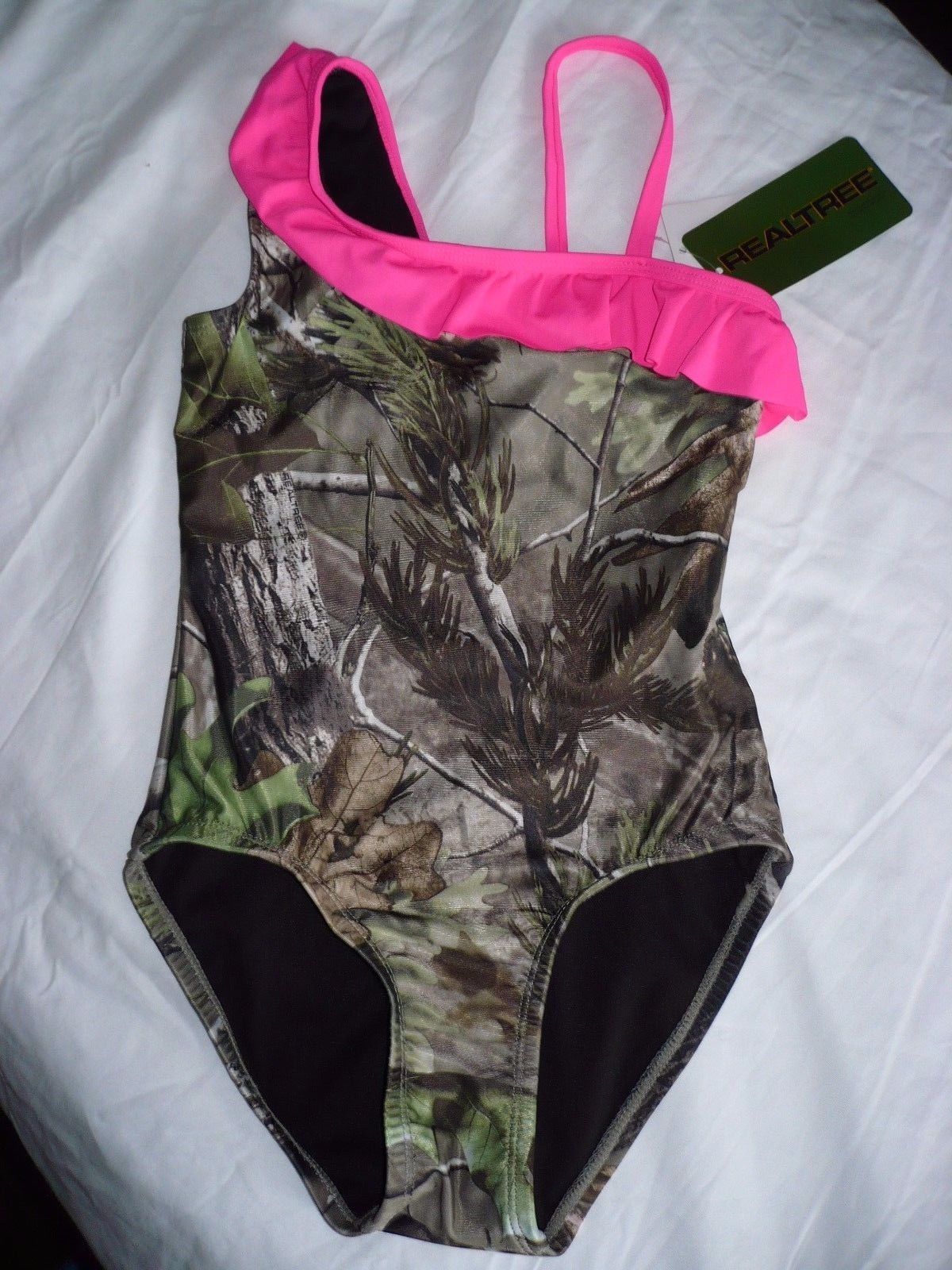 realtree camouflage swimwear