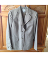 women&#39;s ann taylor loft blazer with pockets size 6 - $99.99