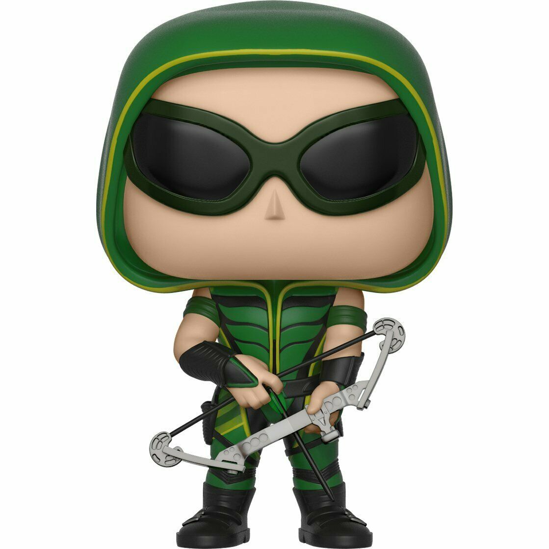 green archer funko pop