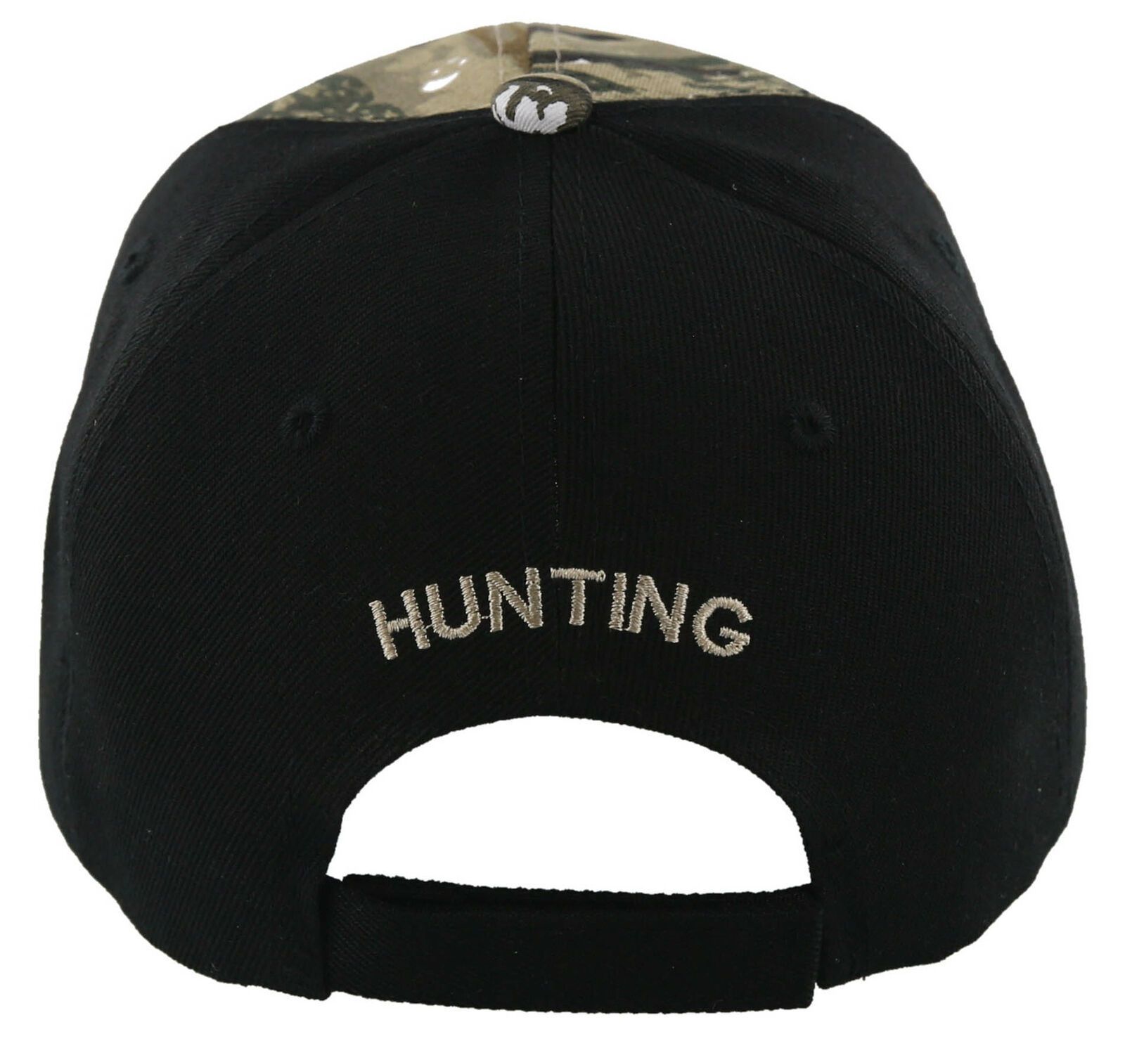 NEW! DUCK OUTDOOR HUNTING HUNTER SIDE HUNT BALL CAP HAT CAMO Men's Hats