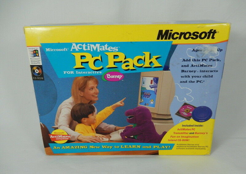 microsoft actimates