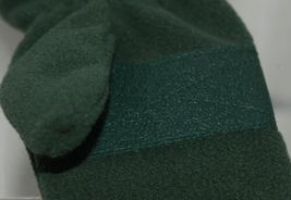 Reebok NFL Licensed GreenBay Packers Fleece Toddler Green Mittens image 3