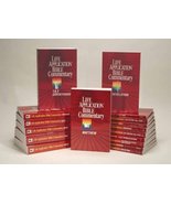 Life Application Bible Commentary New Testament Set (14 Volume Set) by A... - $250.00