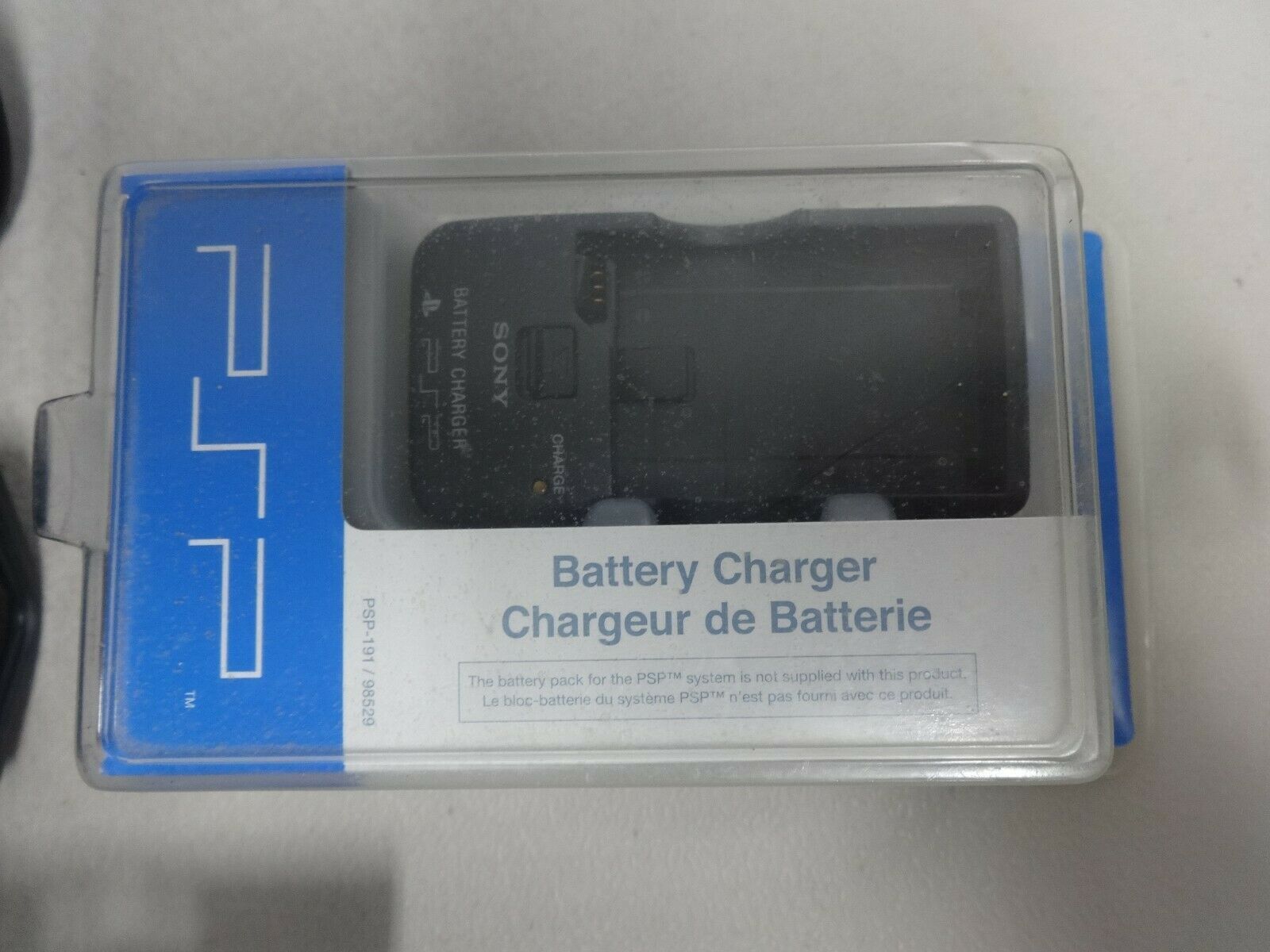 Sony Psp 1003 System W New Charger Memory And 15 Similar Items