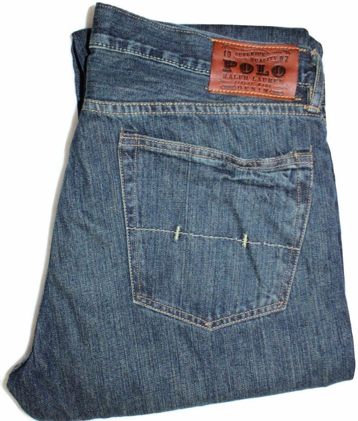 polo classic 867 jeans