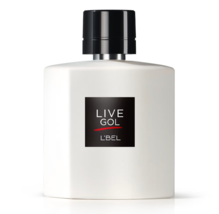 L'Bel Live Goal Men Perfume Herbal Aromatic Fresh Lavender & Vetiver 3.7 oz - $32.99