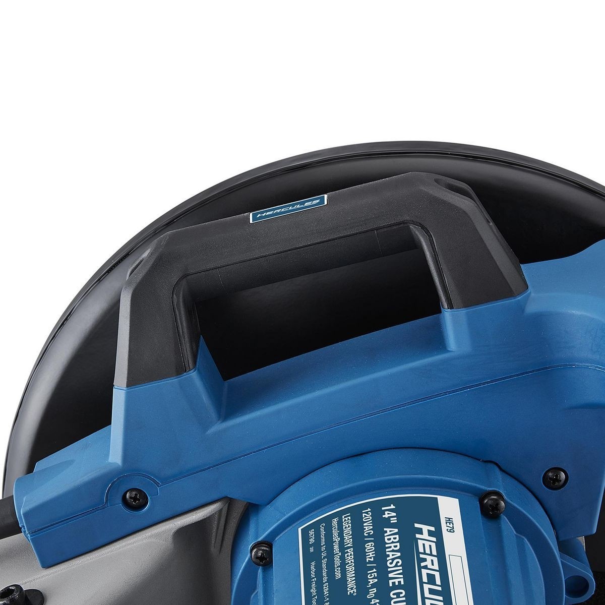 HERCULES 15 Amp 4.3 HP 14 In. Abrasive CutOff Saw Band Saws