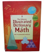 The Osborne Illustrated Dictionary of Math w/ Websites - $12.95
