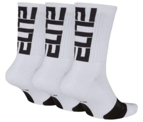 nike elite socks 6 pack