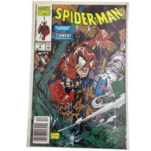 TODD McFARLANE 1990 SPIDER-MAN  MARVEL TORMENT #5  COMIC - $29.99