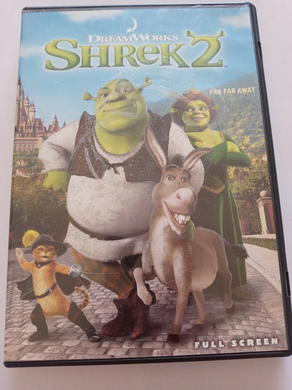 Shrek 2 (DVD, 2004, Full Frame) - DVDs & Blu-ray Discs