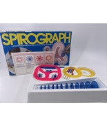 Vtg. Kenner 1986 Spirograph Design Drawing Pattern Tool Set Art WalMart ... - £13.30 GBP