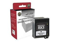 Inksters Remanufactured Black Ink Cartridge Replacement for Canon BX-3 - $28.91