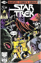 Classic Star Trek Comic Book #4 Marvel Comics 1980 VERY FINE- - $5.24