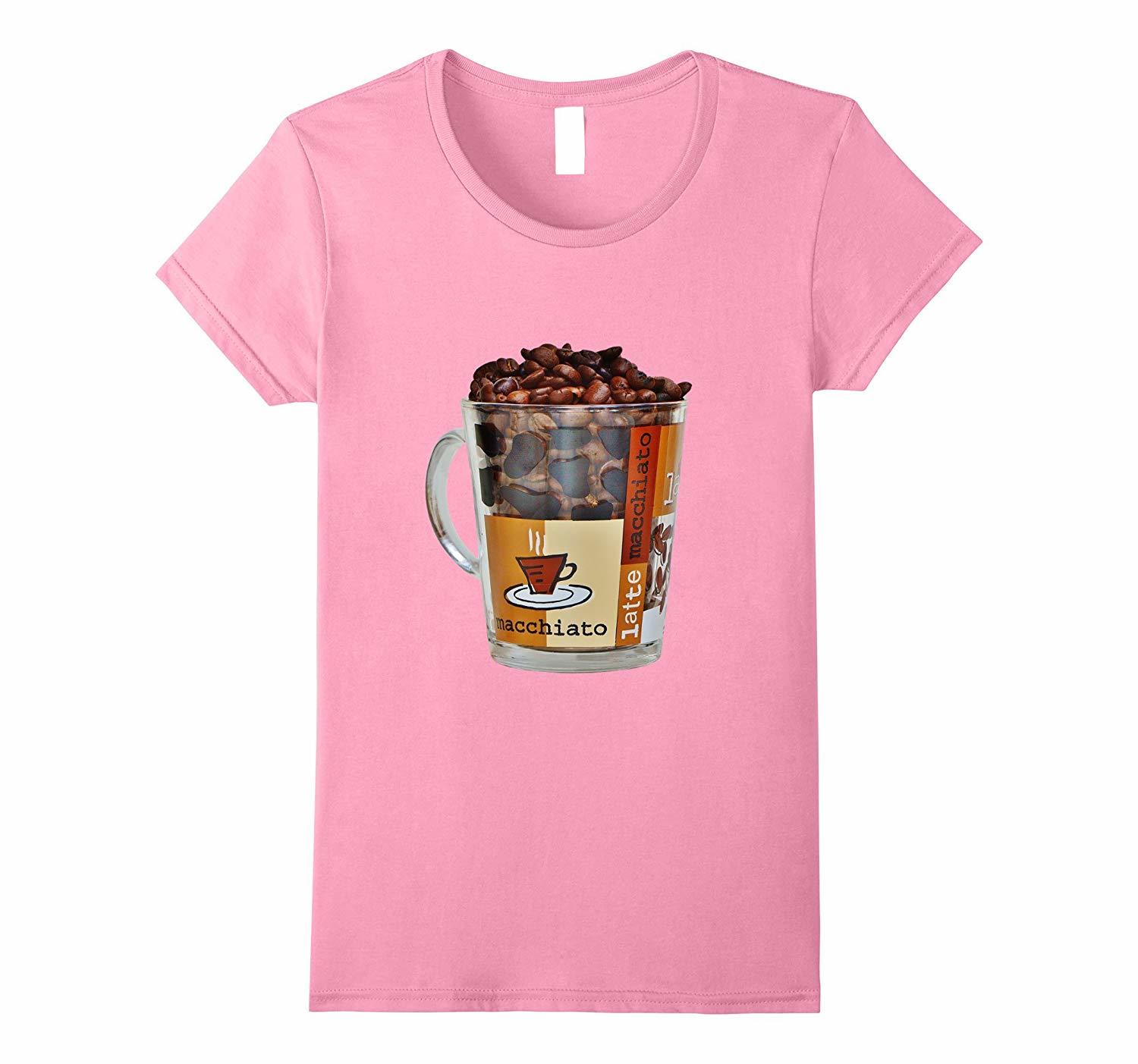 New Shirts - Coffee Beans Mug Hipster Coffee Aficionado T-shirt Wowen ...